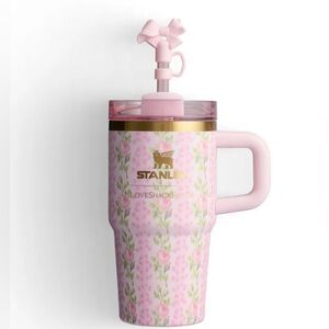 The Stanley X LoveShackFancy Quencher | 20 Oz